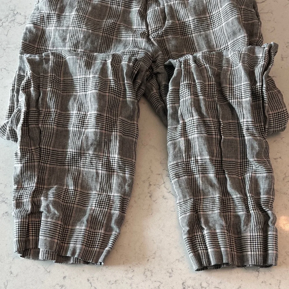 Zanella Men's “Benny” Pants in white, black, pink